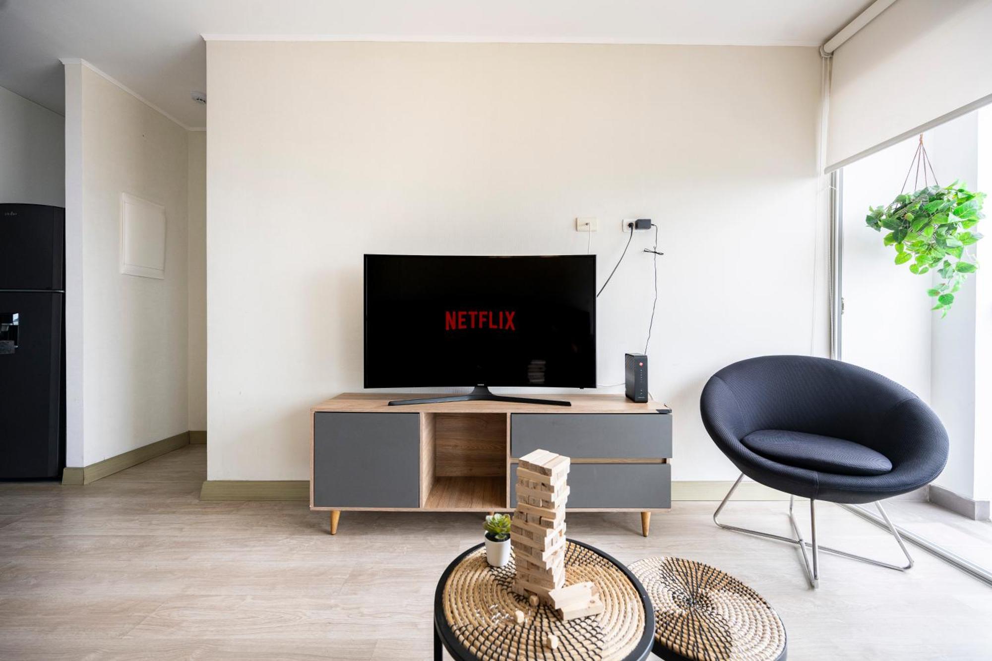 Connect Apartment By Vibrant Ліма Екстер'єр фото